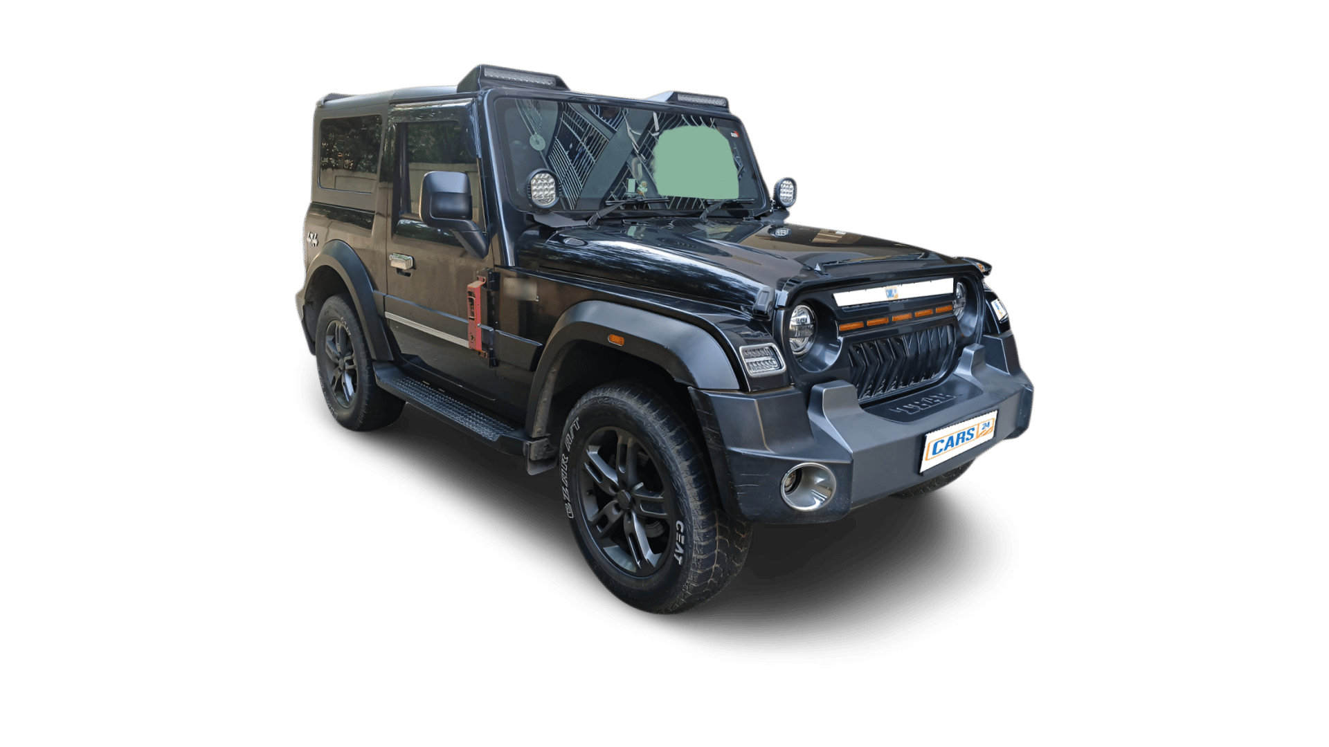 2022 Mahindra Thar - SUV - Diesel - Automatic - ₹14.00 lakh